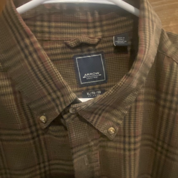 Mens Button Down shirt - Picture 2 of 2